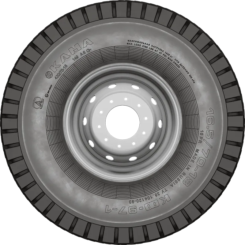 КФ-97-1 в Иркутске-45 — KAMA TYRES КФ-97-1 в Иркутске-45