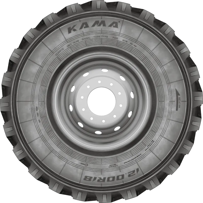 KAMA-431 в Иркутске-45 — KAMA TYRES KAMA-431 в Иркутске-45