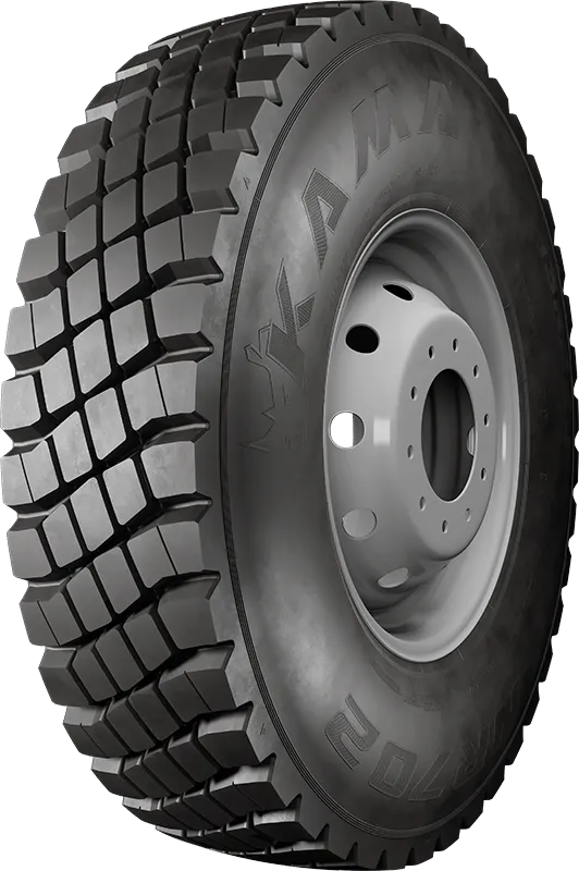 KAMA NR 702 в Иркутске-45 — KAMA TYRES KAMA NR 702 в Иркутске-45