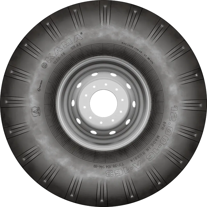 Л-163 в Иркутске-45 — KAMA TYRES Л-163 в Иркутске-45