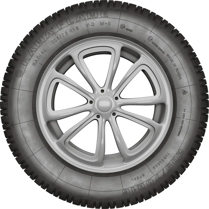 KAMA-FLAME в Иркутске-45 — KAMA TYRES KAMA-FLAME в Иркутске-45