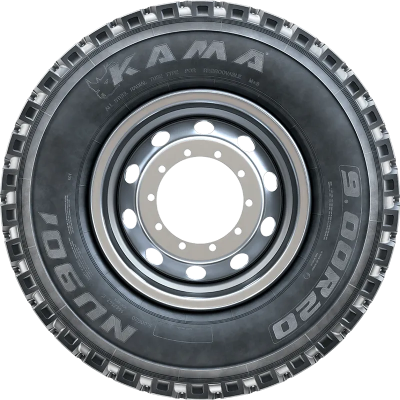 KAMA NU 901 в Иркутске-45 — KAMA TYRES KAMA NU 901 в Иркутске-45